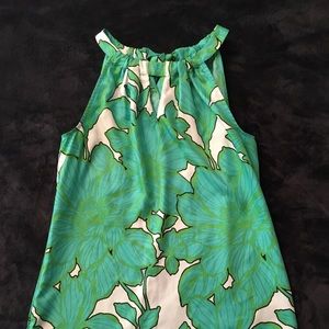 Sleeveless Limited shirt